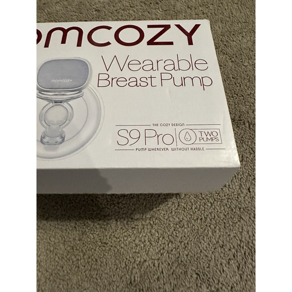 Momcozy S9 Pro- Double Wearable Breast Pump New - Picture 3 of 12